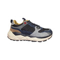 Americanino | Sneaker chunky multicolore blu e grigio