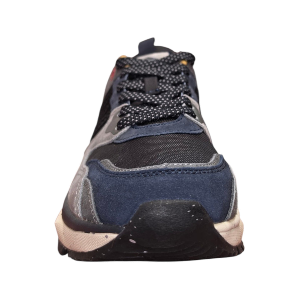Americanino | Sneaker chunky multicolore blu e grigio
