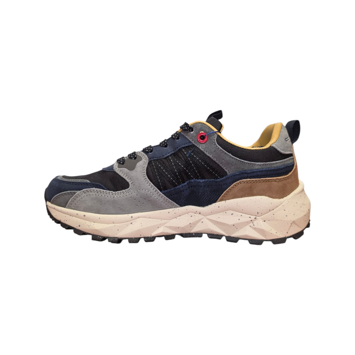 Americanino | Sneaker chunky multicolore blu e grigio
