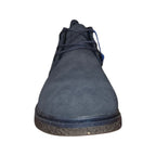 Cotton Belt | Polacchino uomo blu con lacci