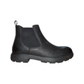 Geox Chelsea boot con suola carrarmato