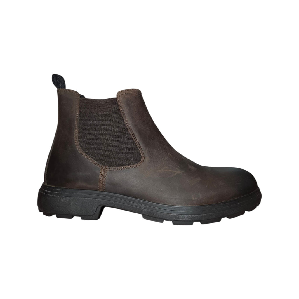 Geox Chelsea boot con suola carrarmato
