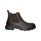 Geox Chelsea boot con suola carrarmato