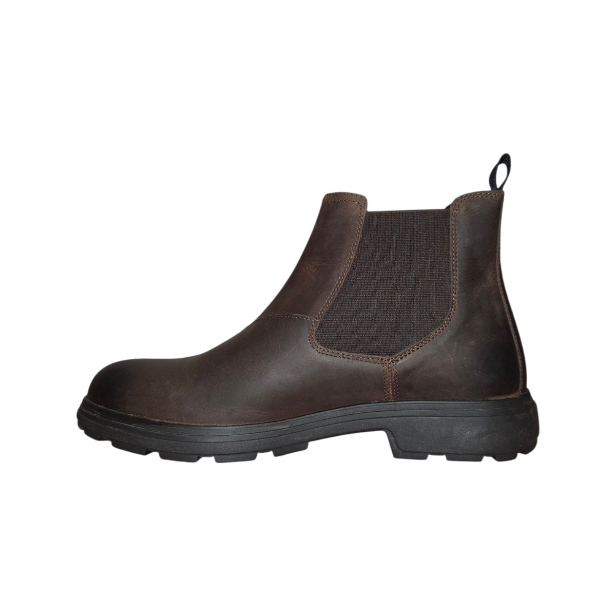 Geox Chelsea boot con suola carrarmato
