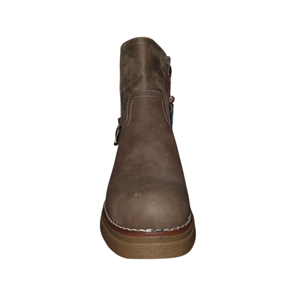 Americanino Stivaletto con fibbia e zip
