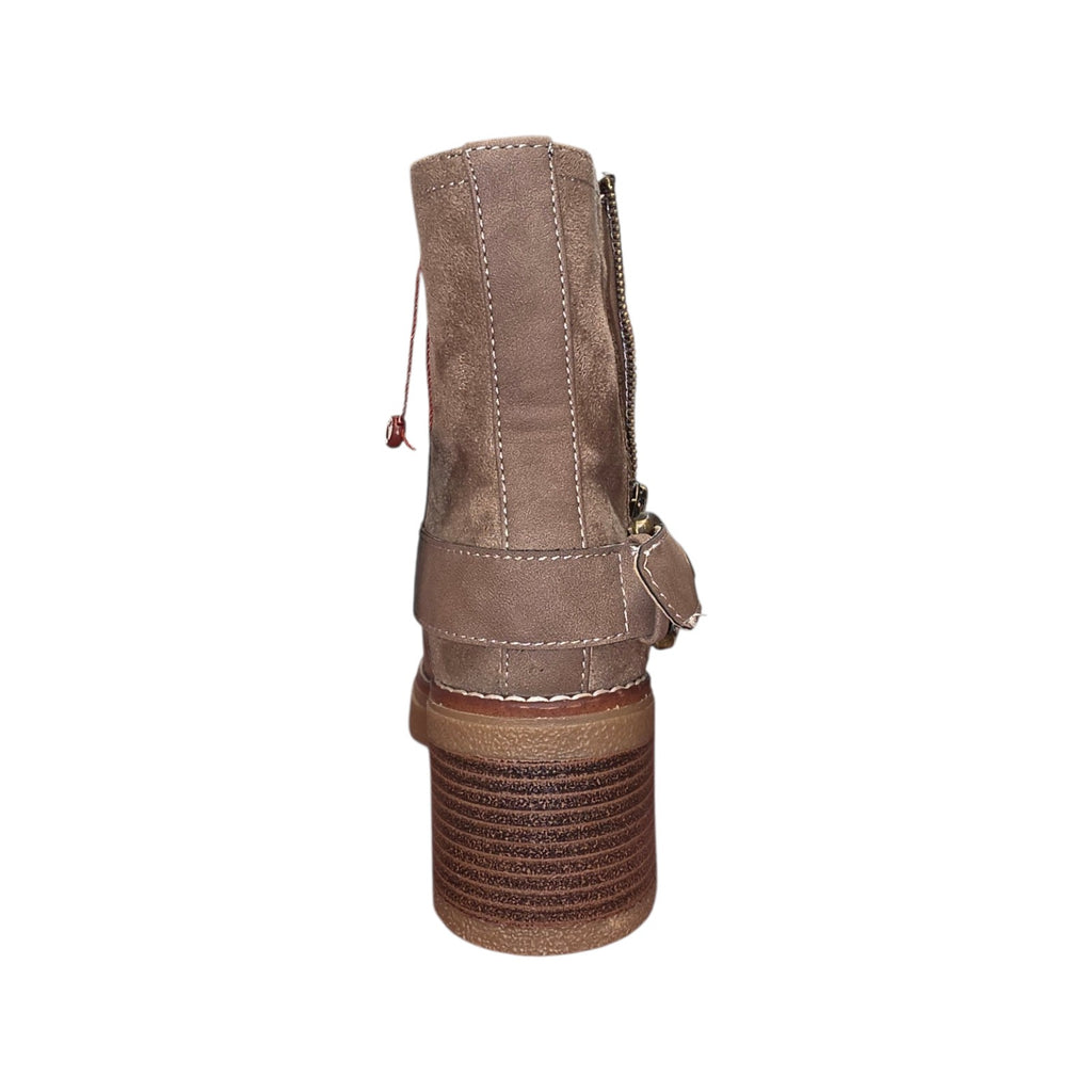 Americanino Stivaletto con fibbia e zip