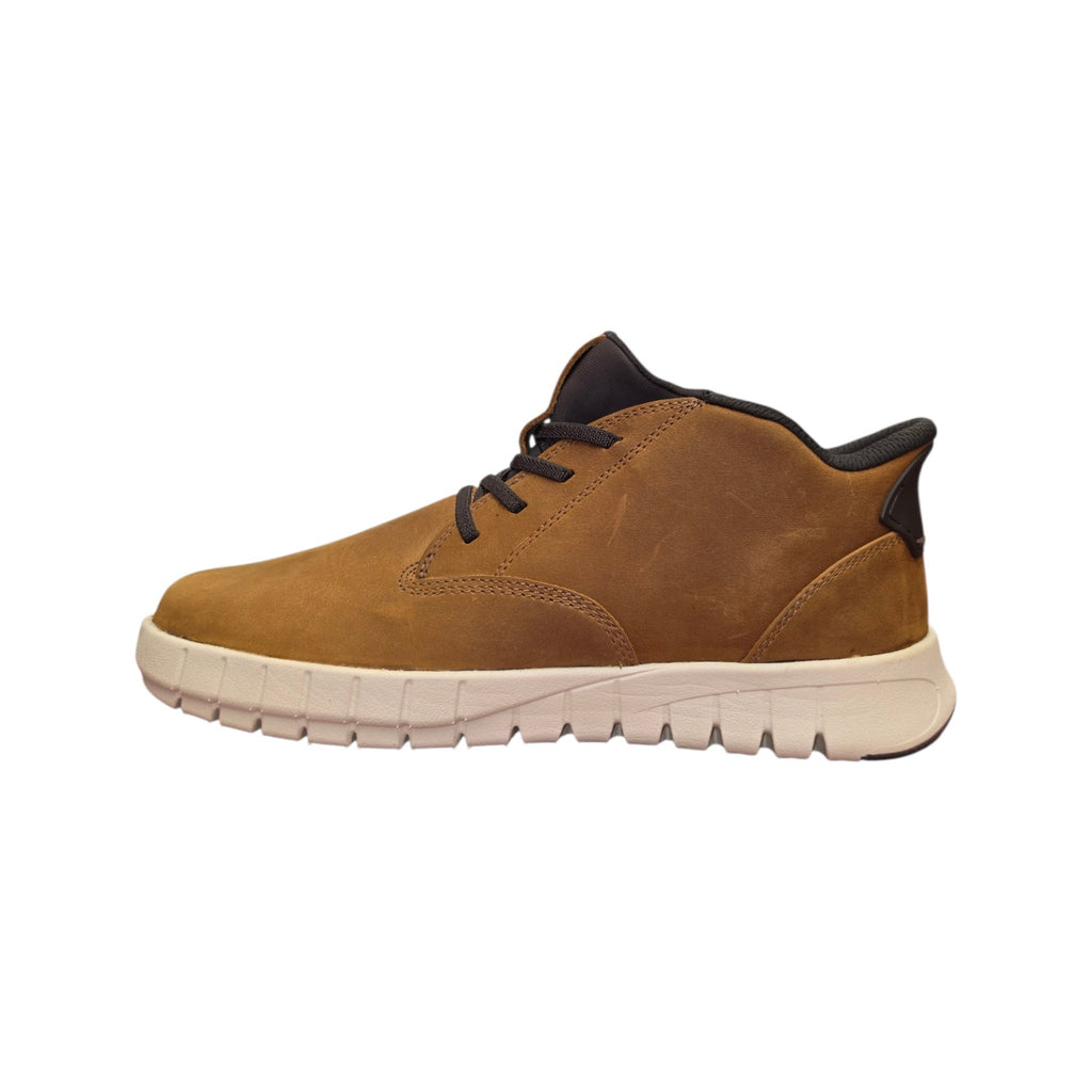 Geox Scarpa casual stringata con suola flessibile