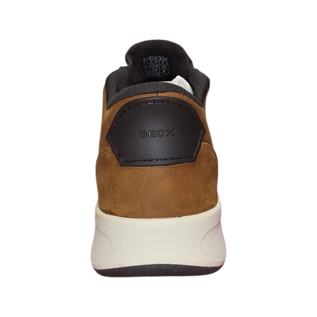 Geox Scarpa casual stringata con suola flessibile