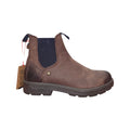Wlanger Chelsea boot con inserto elastico