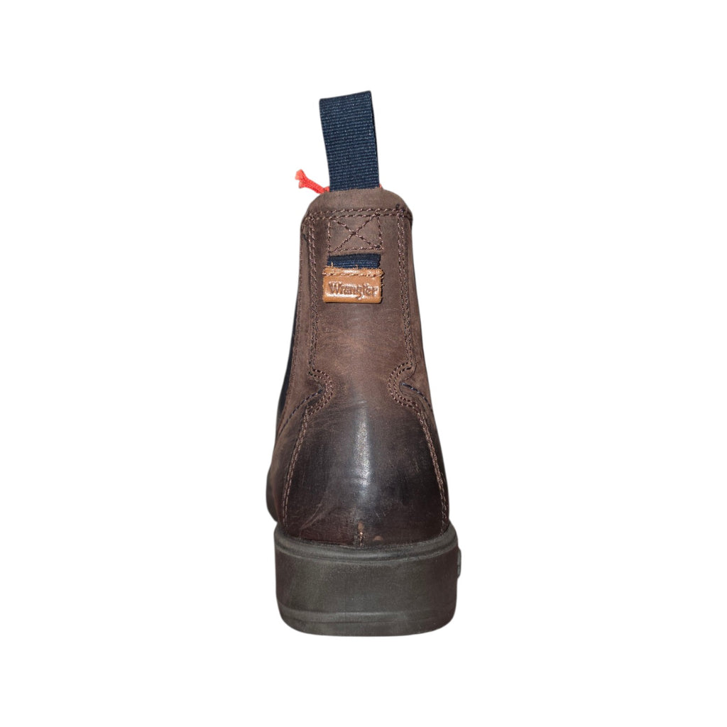 Wlanger Chelsea boot con inserto elastico