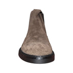 Prodotto Italiano Chelsea boot effetto scamosciato