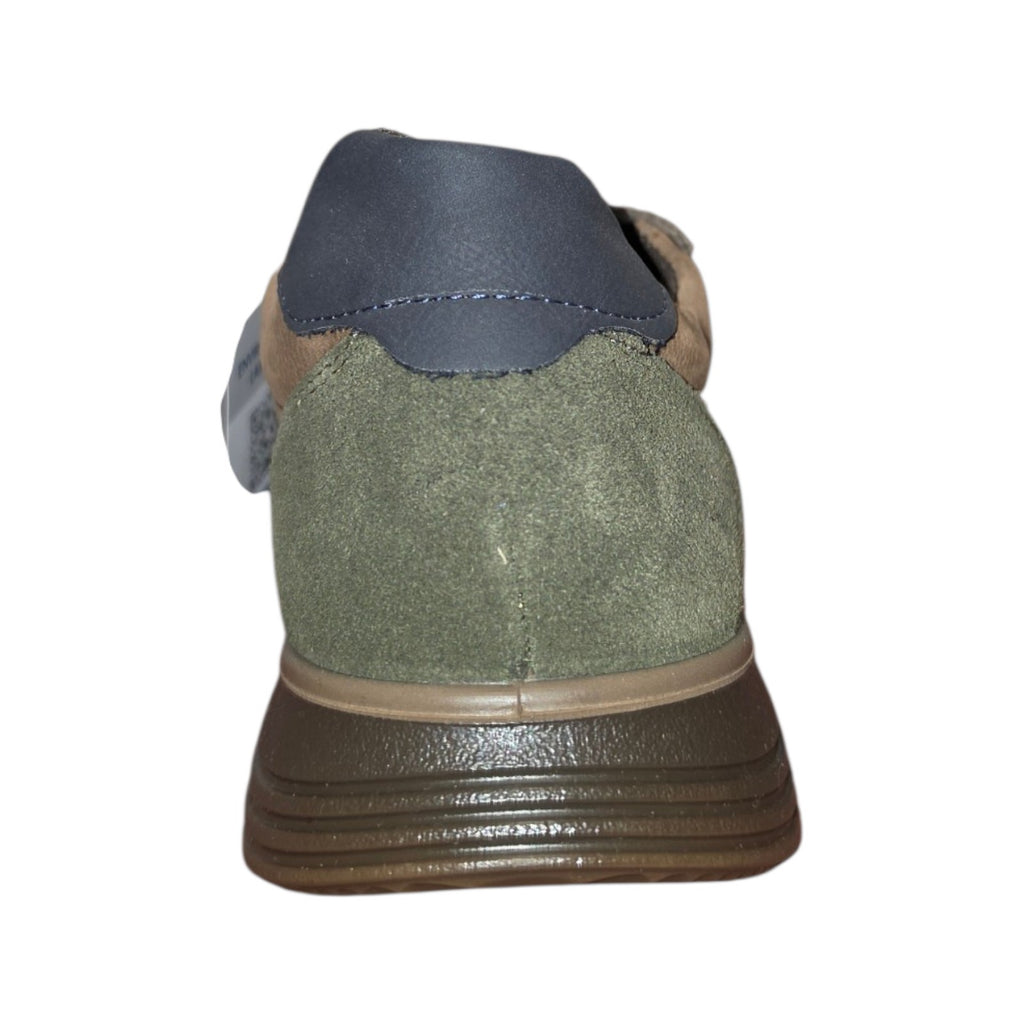 Imac Sneaker casual con inserti a contrasto