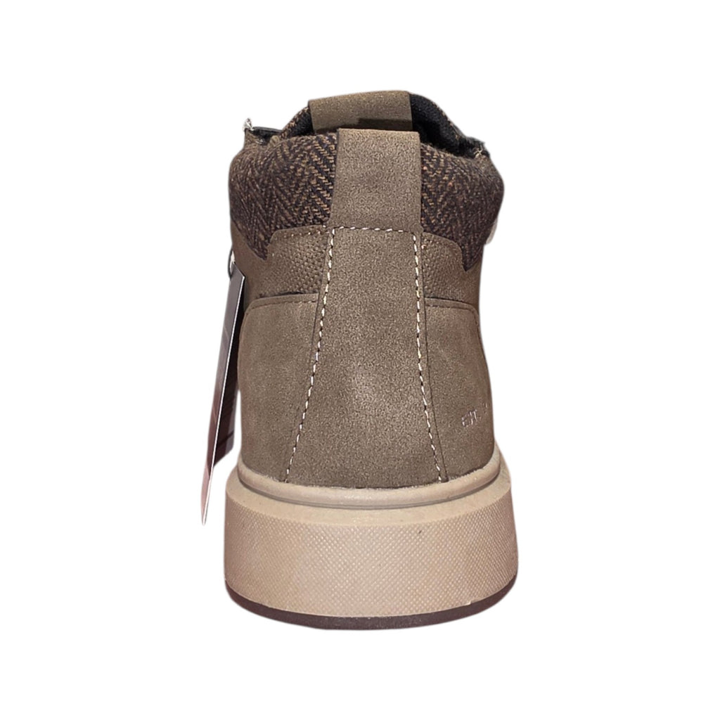 Coveri Scarponcino casual con collo imbottito