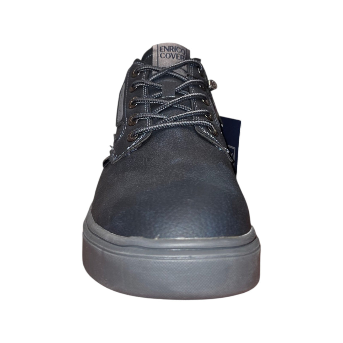 Cotton Belt Scarponcino casual con cuciture a contrasto