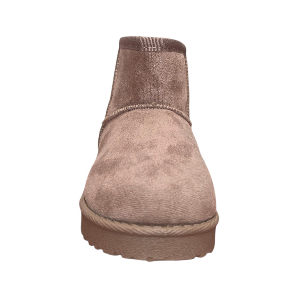 Stivaletti ASSO Invernali bimba in Suede Sintetico Caldi