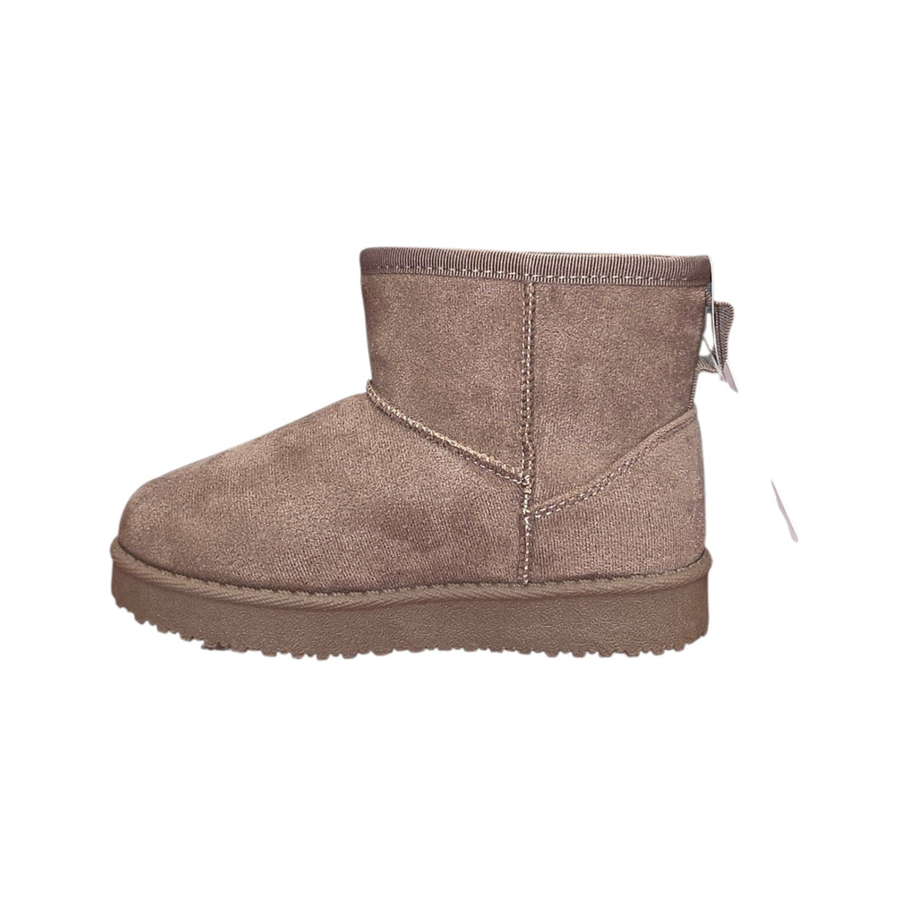 Stivaletti ASSO Invernali bimba in Suede Sintetico Caldi