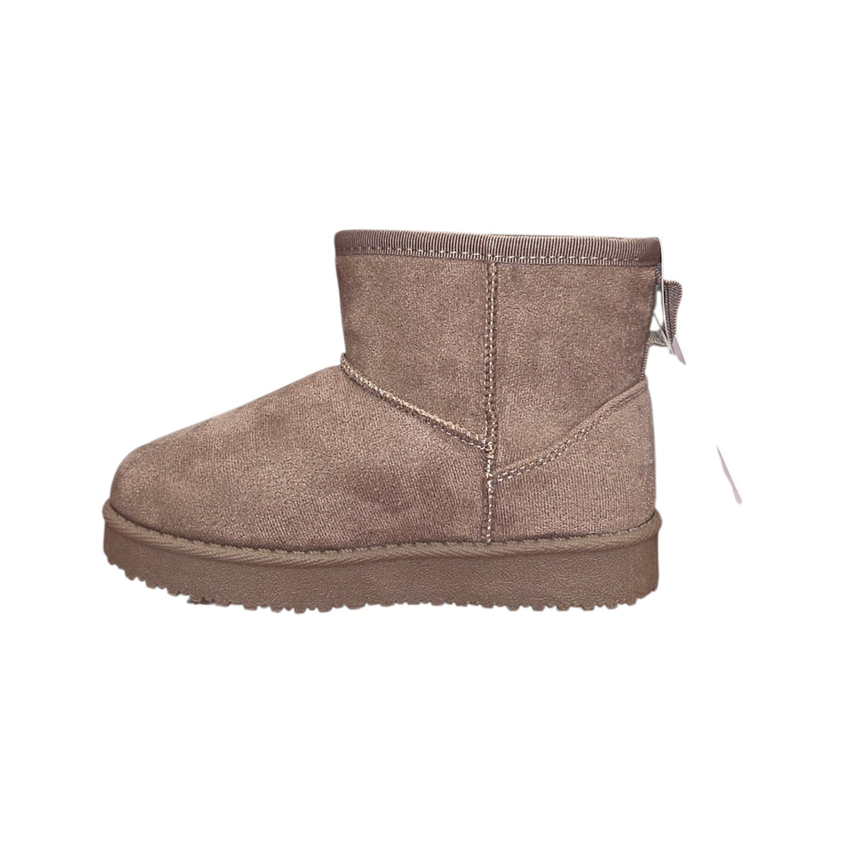 Stivaletti ASSO Invernali bimba in Suede Sintetico Caldi