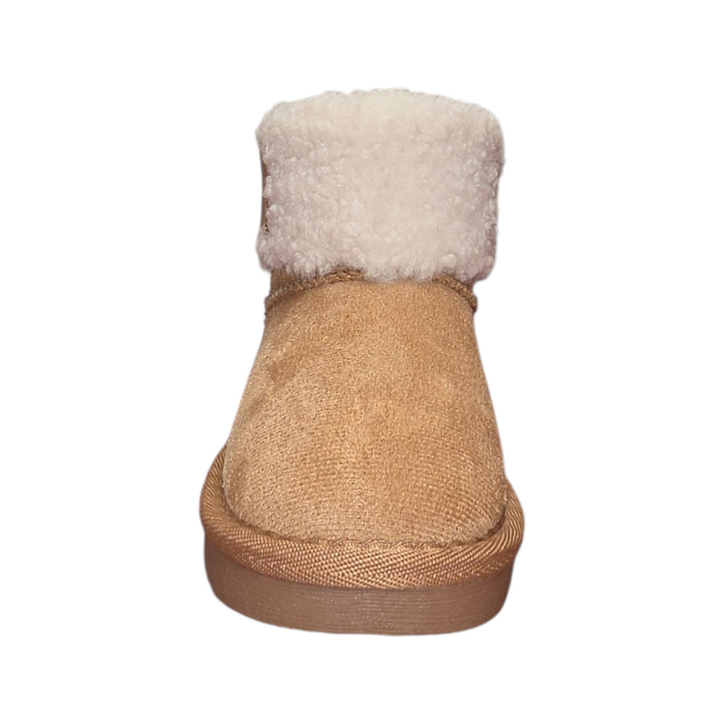 Stivaletto Balducci Sport in Camoscio e Pelliccia