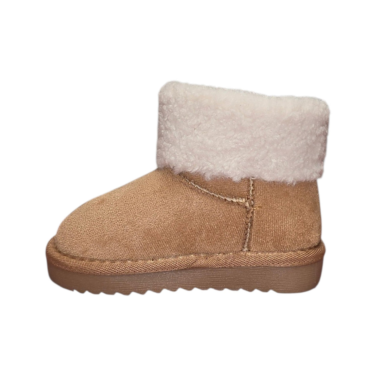 Stivaletto Balducci Sport in Camoscio e Pelliccia