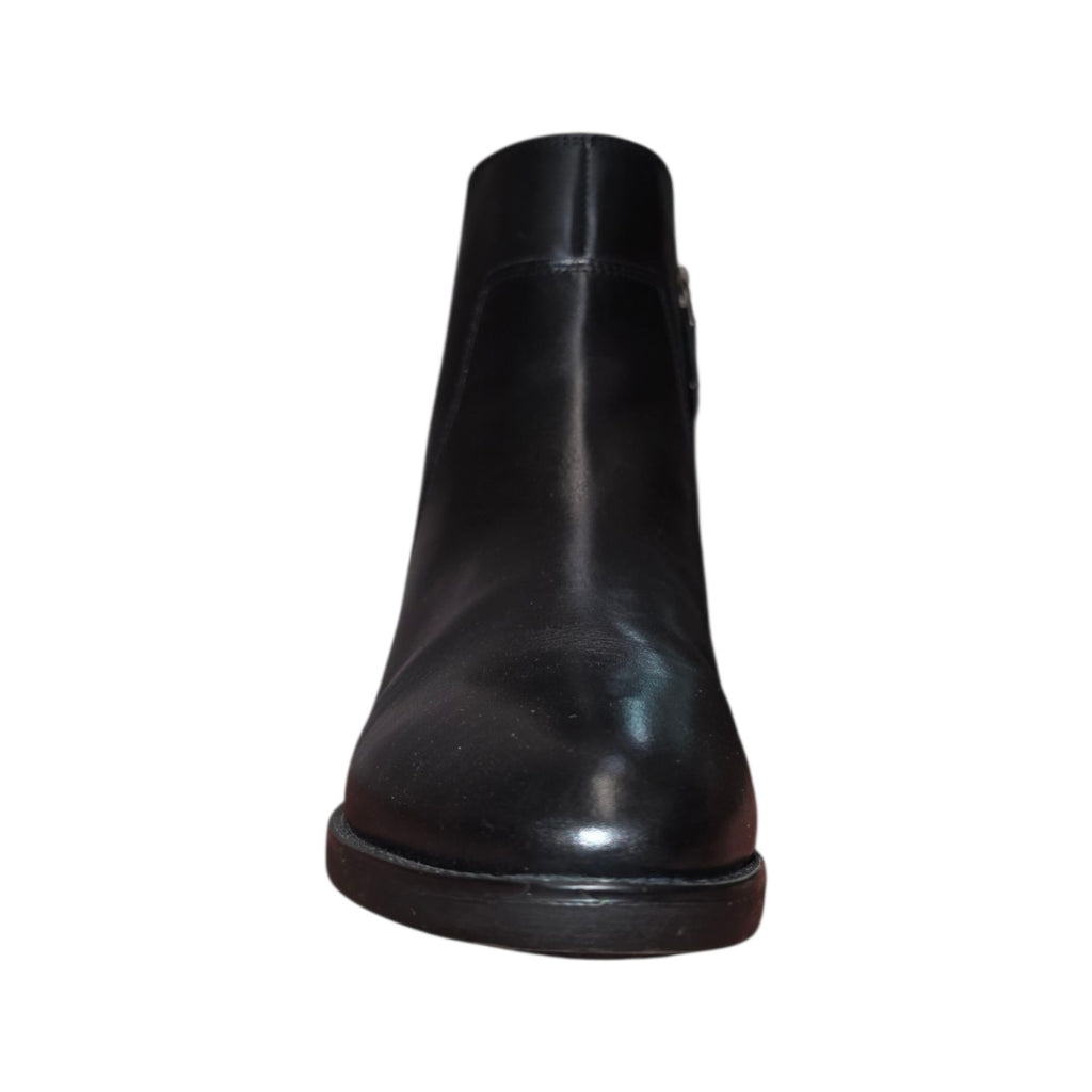 Stivaletti Goex in Pelle Nera da Donna Eleganti