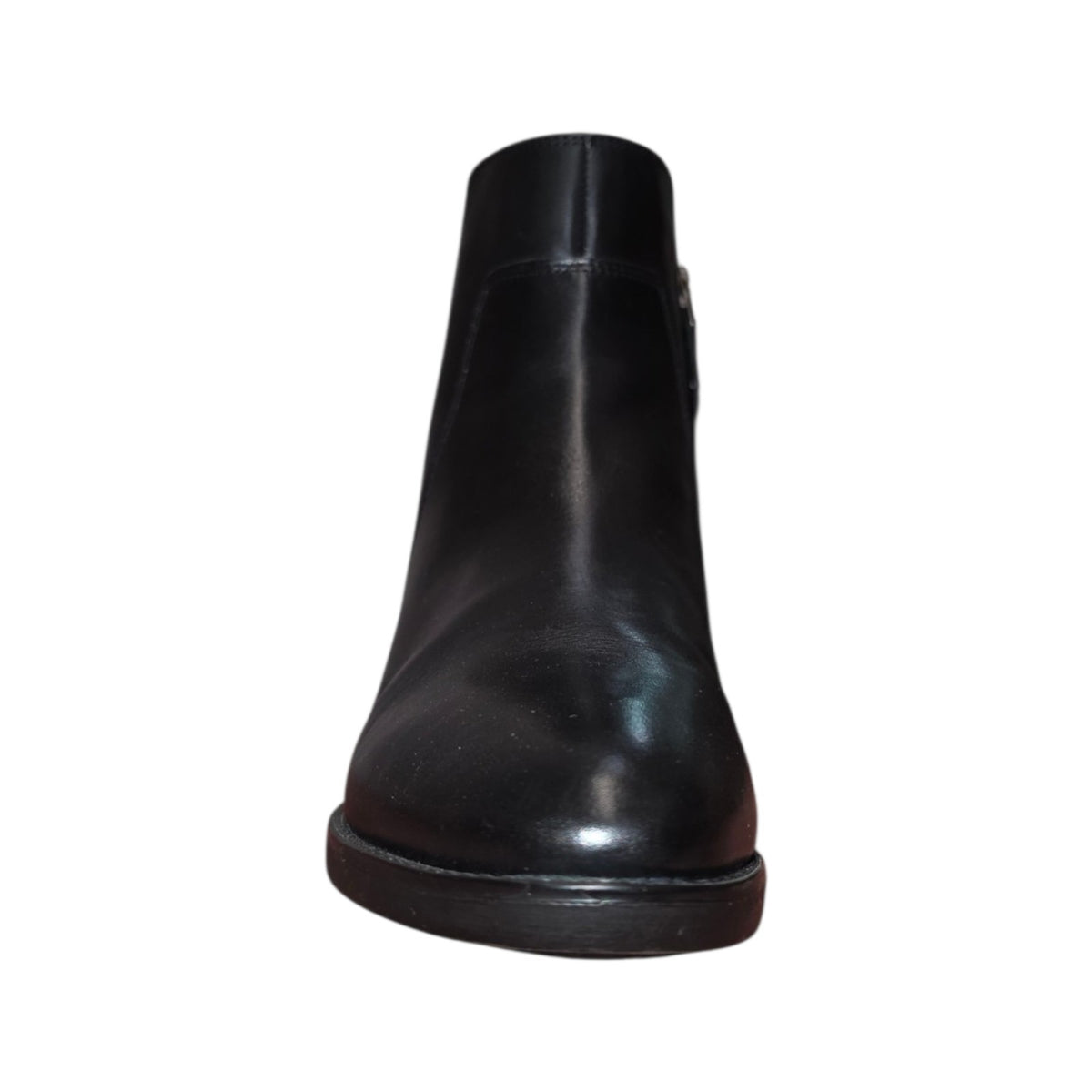 Stivaletti Goex in Pelle Nera da Donna Eleganti