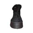 Stivaletti Neri Original Marines con Pelliccia Sintetica