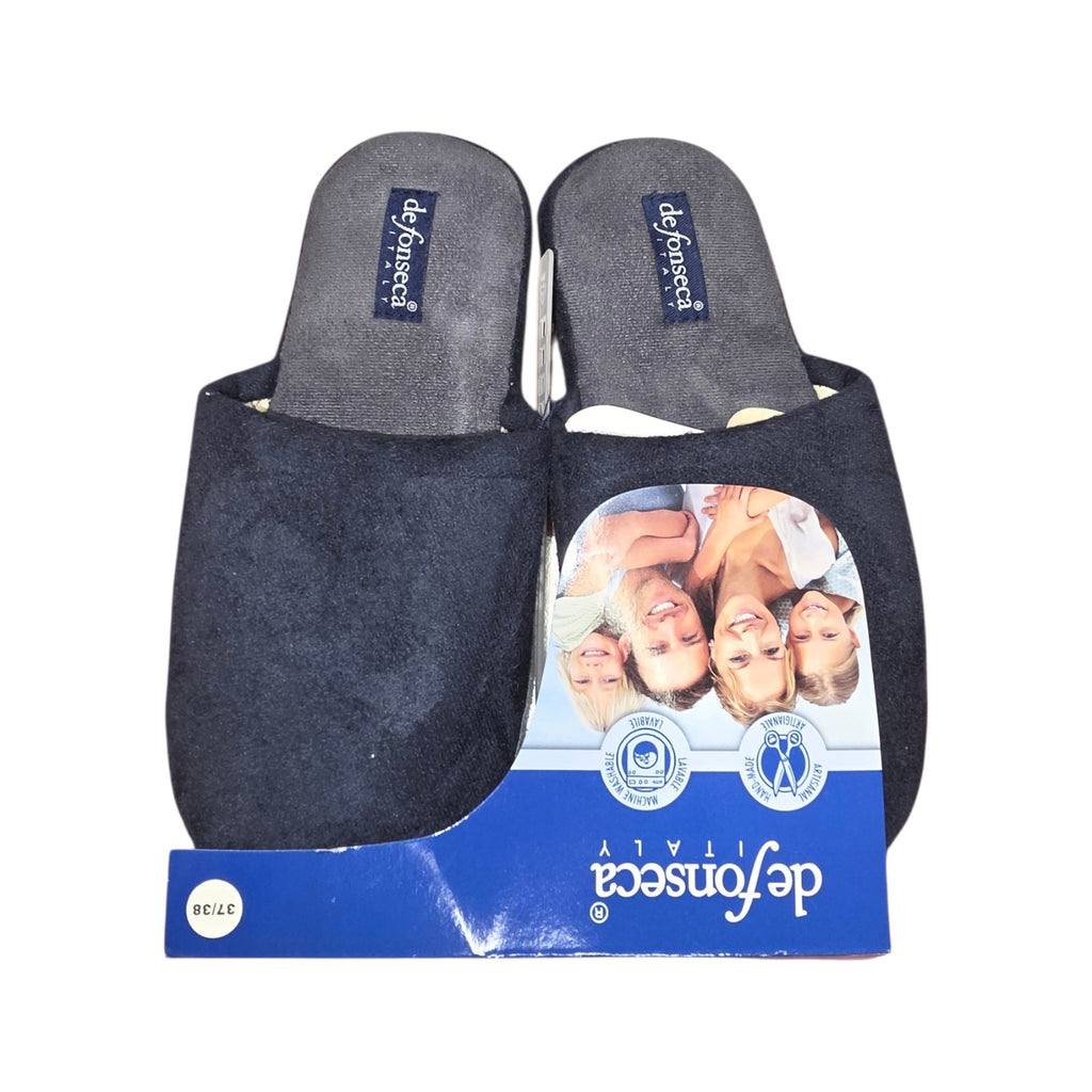 Pantofole ragazzo De Fonseca Morbide Comfort Casa