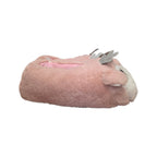Pantofole Peluche Renna Rosa per Bambina/Donna
