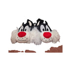 Pantofole Peluche Gatto Silvestro Looney Tunes