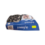 Pantofole Donna De Fonseca Leopardate Morbide e Comode