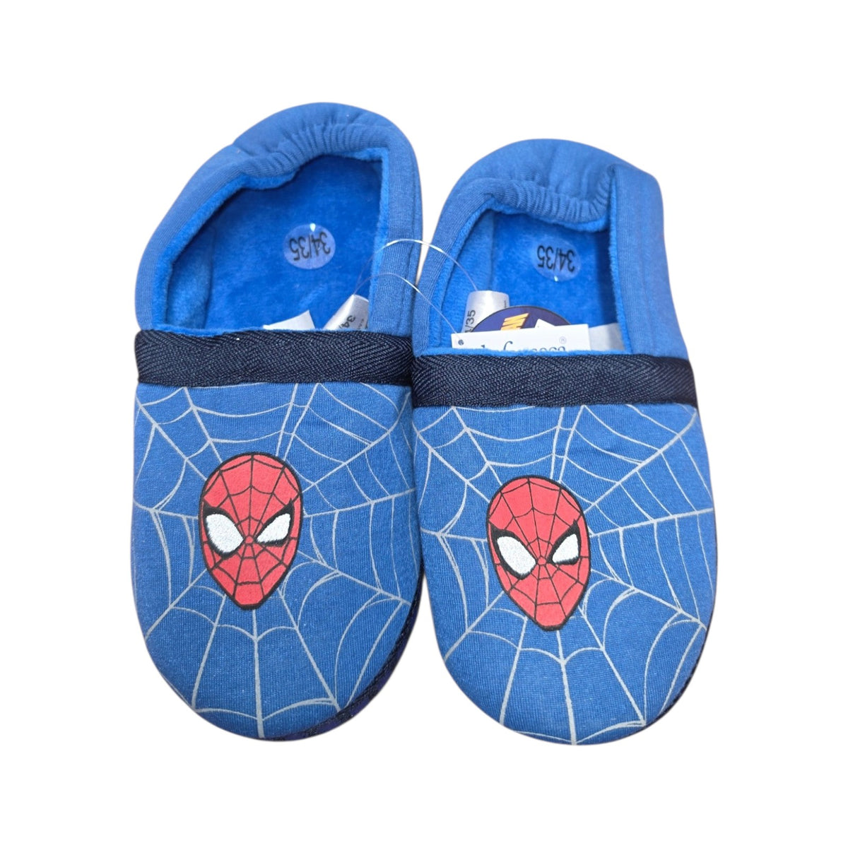 Pantofole Bambino Spider