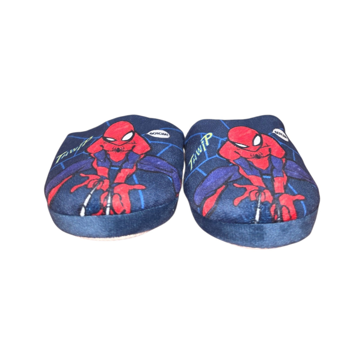 Pantofole Bambino Spider-Man Marvel Blu