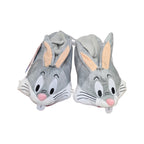Pantofole Peluche Bugs Bunny Ufficiali Looney Tunes