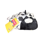Pantofole Peluche Cane Calcio