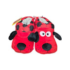 Pantofole Peluche Cane Calcio