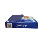 Pantofole Uomo De Fonseca Blu Scuro Comfort Casa