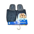 Pantofole Uomo De Fonseca Blu Scuro Comfort Casa