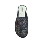 Pantofole Donna SanaGens Fantasia Animalier Metallizzata