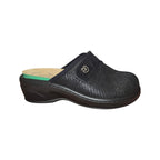 Mule Donna Comfort Fly Flot Antishock Beige con Strappo