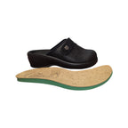 Mule Donna Comfort Fly Flot Antishock Beige con Strappo