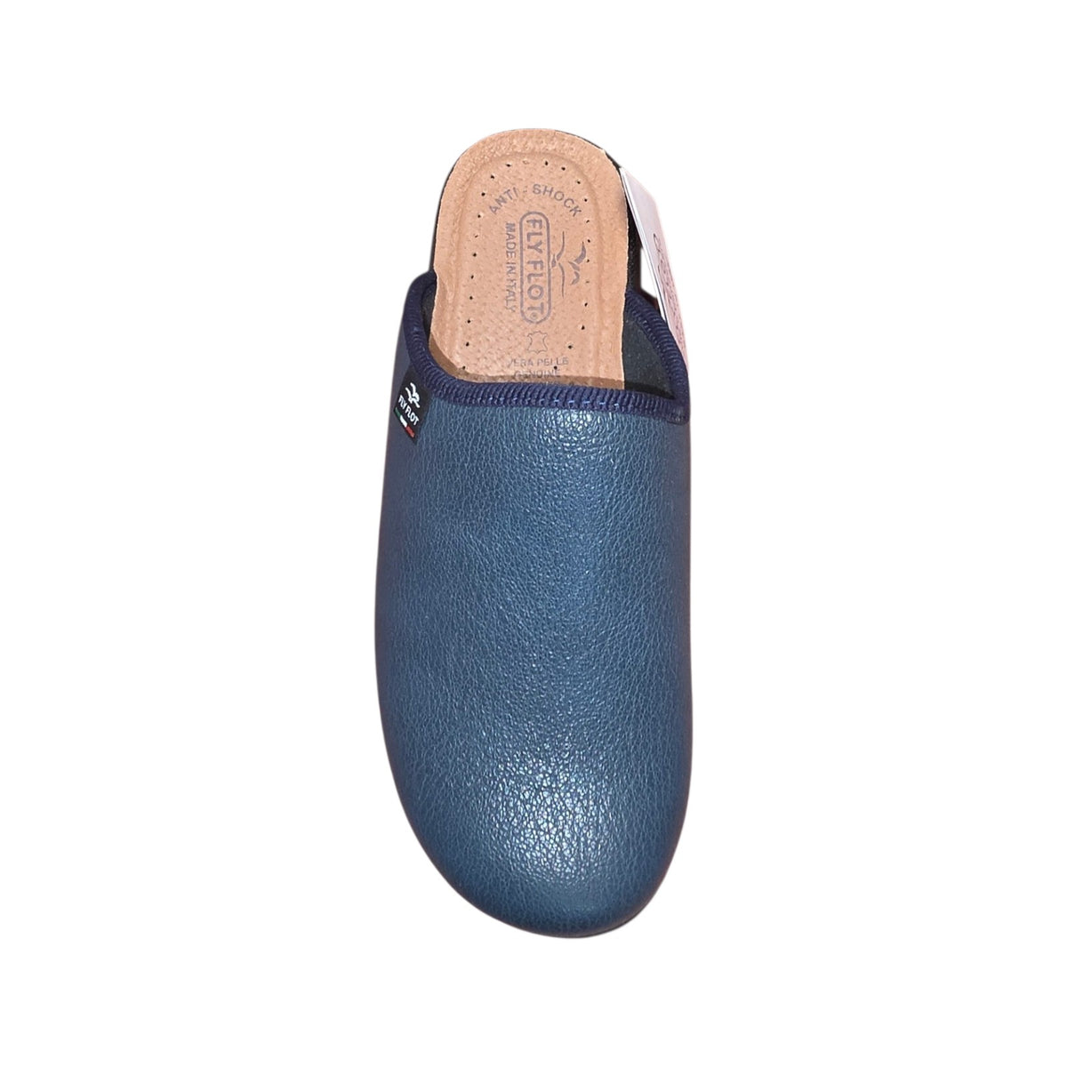 Zoccolo Fly Flot Comfort Blu Scuro