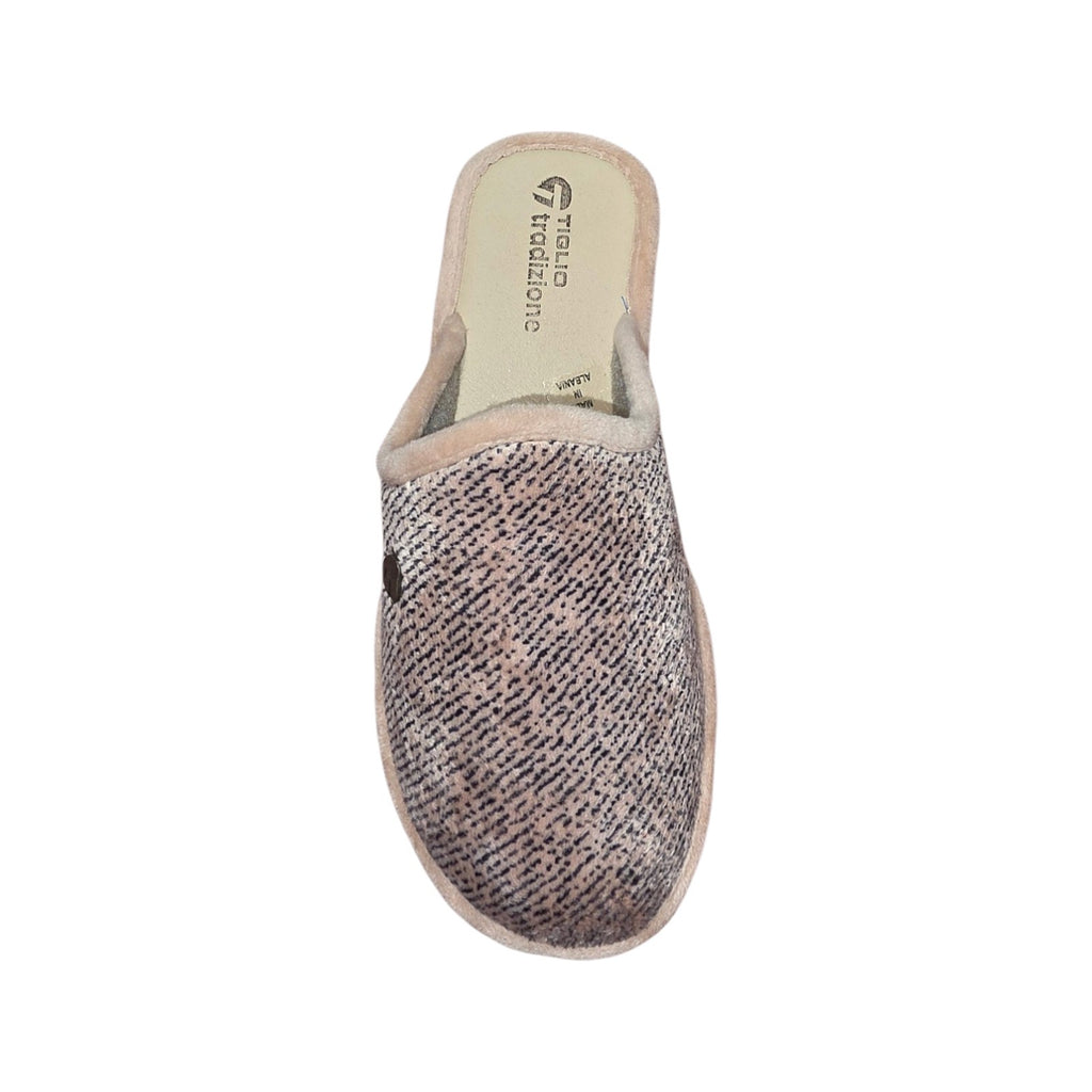 Pantofole Donna Tiglio Tradizion Rosa Comfort