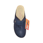 Mule Donna Comfort Fly Flot Antishock Beige con Strappo