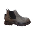 Solo Soprani Chelsea boot con suola dentellata