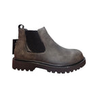 Solo Soprani Chelsea boot con suola dentellata