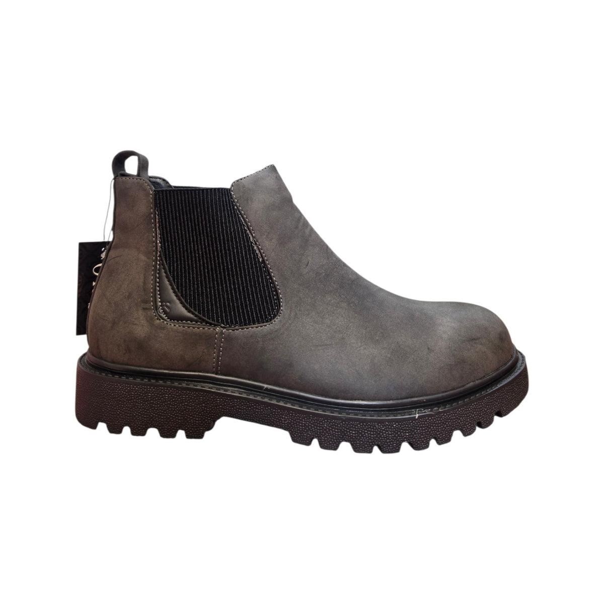Solo Soprani Chelsea boot con suola dentellata