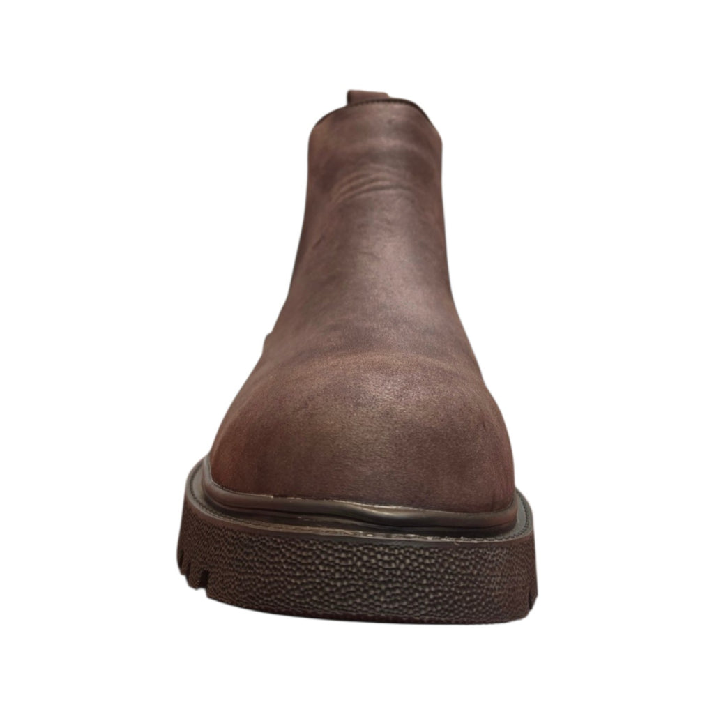 Solo Soprani Chelsea boot con suola dentellata
