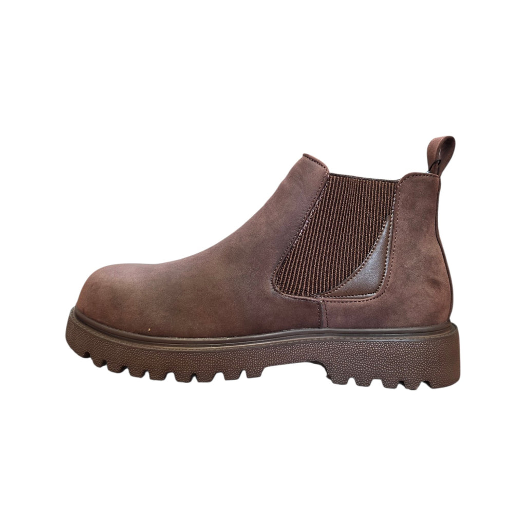 Solo Soprani Chelsea boot con suola dentellata