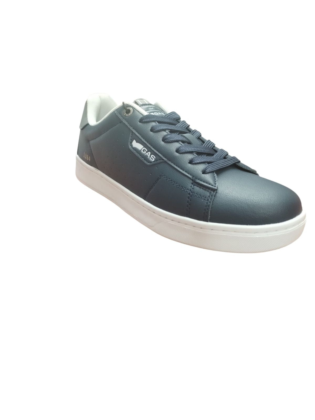 Sneakers Uomo GAS Blu Navy Eleganti e Comode