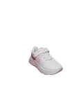 Sneakers Bambina Enrico Coveri Bianche e Rosa con Velcro